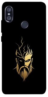 Чехол на Xiaomi Redmi Note 5 Pro / Note 5 (AI Dual Camera) Zeus фото 1 из 1