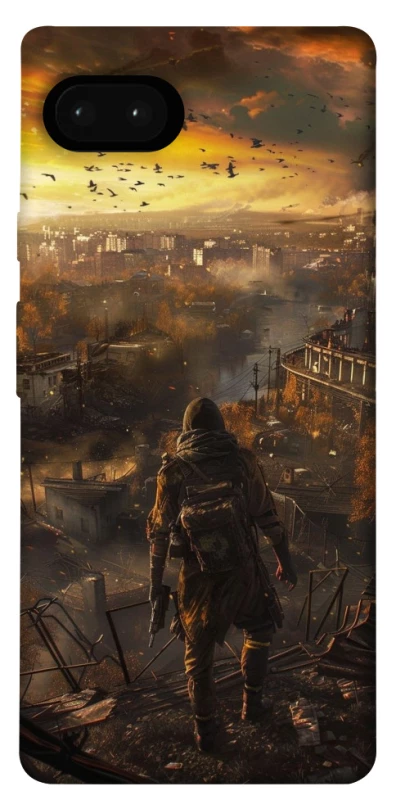 Чохол на Google Pixel 7a Сталкер v10 фото 1 з 1