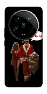 Чехол на Xiaomi 14 Ultra Bad Santa фото 1 из 1