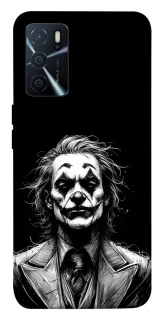 Чохол на Oppo A16s / A16 Joker B&W фото 1 з 1