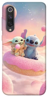 Чехол на Xiaomi Mi 9 SE Stitch ver.17 фото 1 из 1