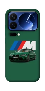 Чехол на Xiaomi 17 Pro BMW M4 фото 1 из 1