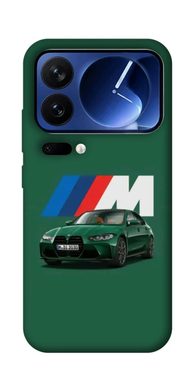 Чохол на Xiaomi Poco F7 Ultra BMW M4 фото 1 з 1