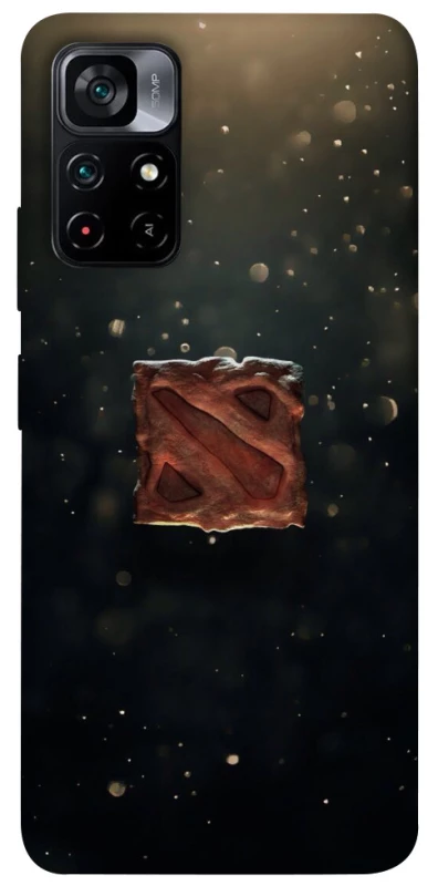 Чехол на Xiaomi Poco M4 Pro 5G Dota logo v2 фото 1 из 1