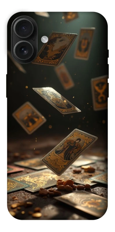 Чохол на Apple iPhone 16 Plus Tarot фото 1 з 1