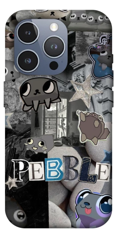 Чехол на Apple iPhone 16 Pro Max Pebble фото 1 из 1