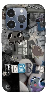 Чехол на Apple iPhone 16 Pro Max Pebble фото 1 из 1