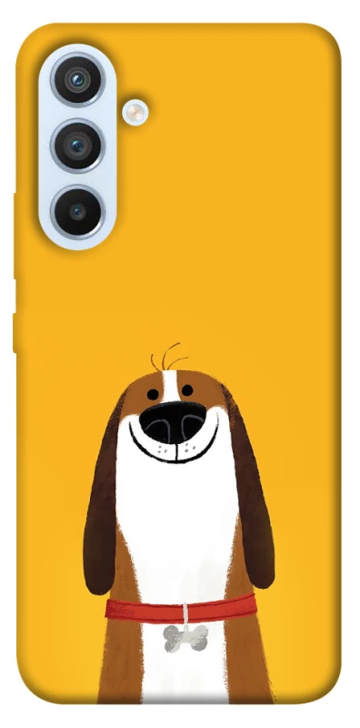 Чохол на Samsung Galaxy A54 5G Пес-ніс фото 1 з 1