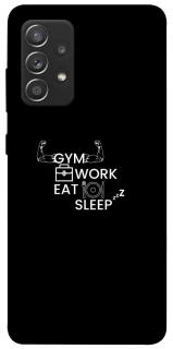 Чохол на Samsung Galaxy A52 4G / A52 5G Gym v2 фото 1 з 1