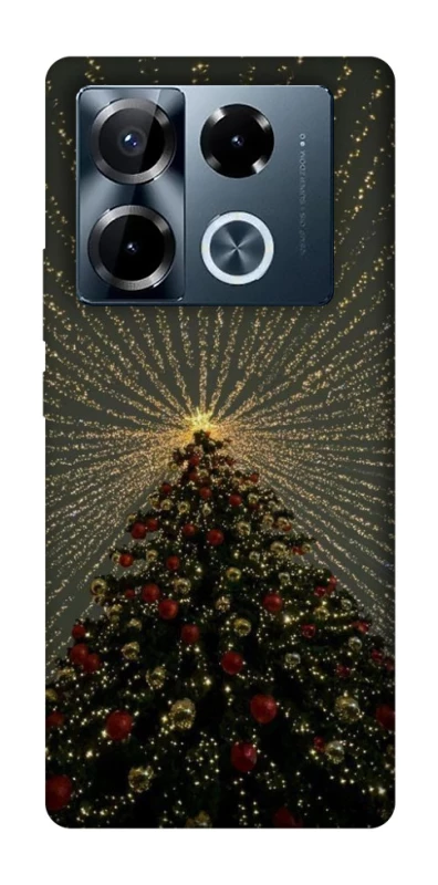 Чохол на Infinix Note 40 Pro 4G Новорічний v16 фото 1 Чохол на Infinix Note 40 Pro 4G Новорічний v16 фото 1 з 1