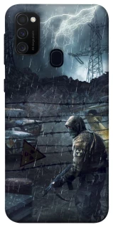 Чохол на Samsung Galaxy M30s / M21 Сталкер v13 фото 1 з 1