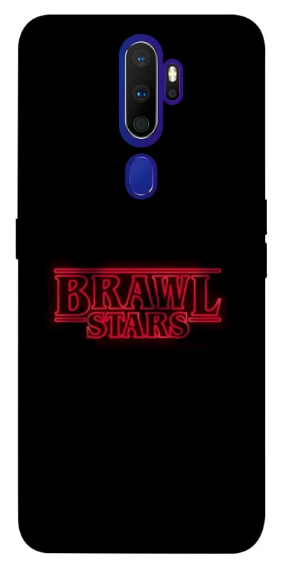 Чехол на Oppo A5 (2020) / Oppo A9 (2020) Brawl Stars ver.12 фото 1 из 1