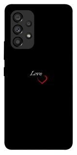 Чехол на Samsung Galaxy A53 5G Love aesthetic ver.9 фото 1 из 1