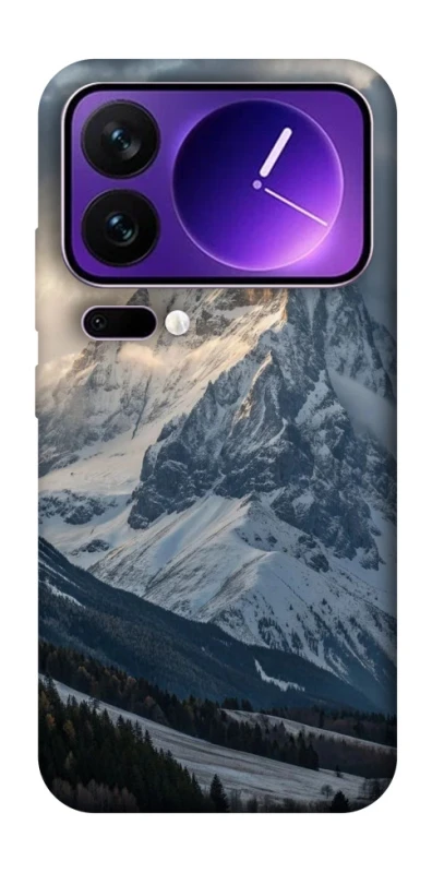 Чохол на Xiaomi 17 Pro Max Mountain v6 фото 1 з 1