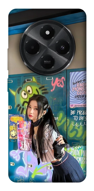 Чохол на Xiaomi Poco C75 Asa v2 - BABYMONSTER фото 1 з 1