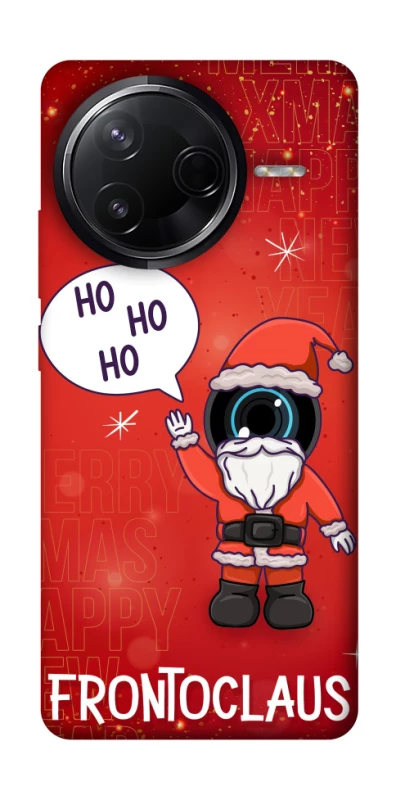 Чехол на Infinix Note 50 Pro Frontoclaus фото 1 из 1