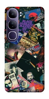 Чохол на Vivo Y300 Best abums ver.2 фото 1 з 1