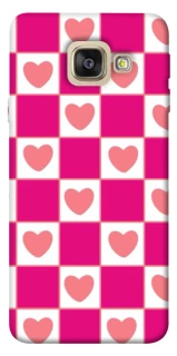 Чохол на Samsung A520 Galaxy A5 (2017) Chess heart фото 1 з 1