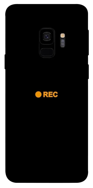 Чохол на Samsung Galaxy S9 *Rec фото 1 з 1