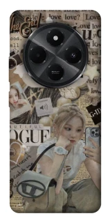 Чехол на Xiaomi Redmi A3 Pro Yuqi (G)I-DLE фото 1 из 1