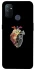 Чохол на OnePlus Nord N100 Heart with flowers фото 1 з 1