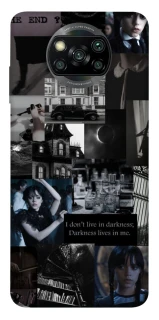 Чехол на Xiaomi Poco X3 NFC / Poco X3 Pro Wednesday Collage ver.3 фото 1 из 1