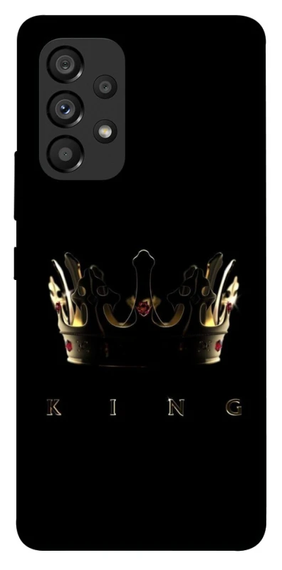 Чохол на Samsung Galaxy A53 5G King ver.2 фото 1 з 1