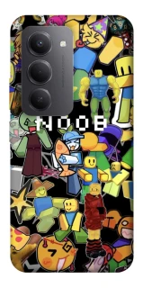 Чохол на Xiaomi Redmi 15 (Global) Roblox Noob фото 1 з 1