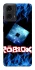 Чохол на Motorola Moto G04 Roblox Galaxy Flame Logo фото 1 з 1