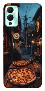 Чохол на Infinix Hot 12 Play Pizza фото 1 з 1