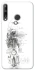 Чехол на Huawei P40 Lite E Tattoo ver.1 фото 1 из 1