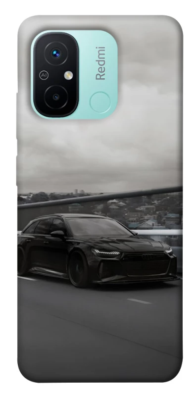 Чохол на Xiaomi Redmi 12C / Poco C55 RS6 grey фото 1 з 1