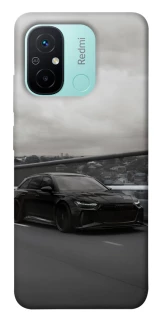 Чохол на Xiaomi Redmi 12C / Poco C55 RS6 grey фото 1 з 1