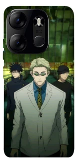 Чохол на Tecno Spark Go 2023 jujutsu kaisen фото 1 з 1