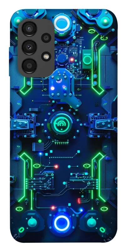 Чехол на Samsung Galaxy A13 4G CyberPhone v3 фото 1 из 1