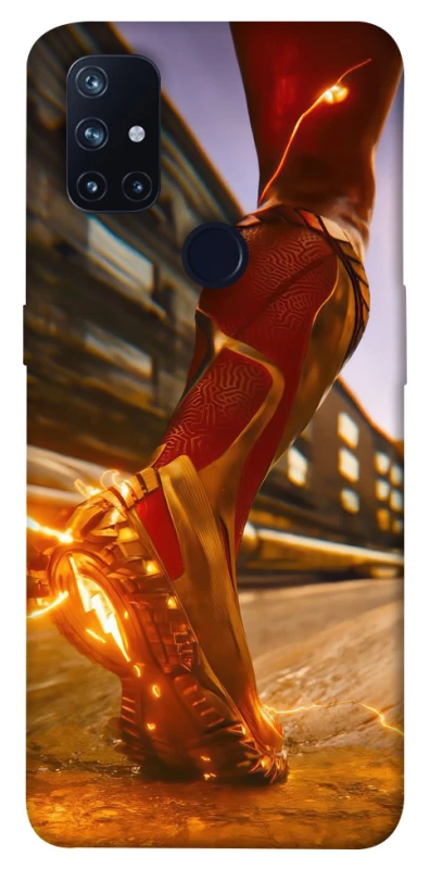 Чохол на OnePlus Nord N10 5G Flash leg фото 1 з 1