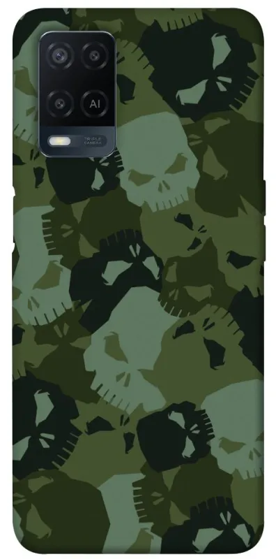 Чохол на Oppo A54 4G Camouflage v31 фото 1 з 1