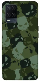 Чохол на Oppo A54 4G Camouflage v31 фото 1 з 1
