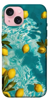 Чехол на Apple iPhone 15 (6.1") Lemon фото 1 из 1
