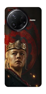 Чохол на Infinix Note 50 Pro House of the Dragon ver.6 фото 1 з 1