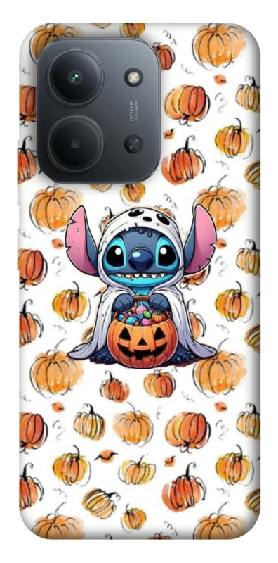 Чохол на Xiaomi Redmi 15C (EU) Halloween Stitch ver.4 фото 1 з 1