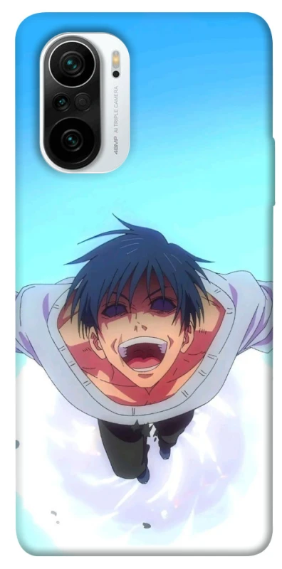 Чохол на Xiaomi Redmi K40 / K40 Pro / K40 Pro+ / Poco F3 Toji v2 фото 1 з 1