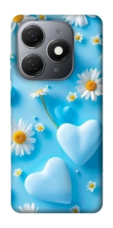 Чохол на TECNO Spark 20 Flowers v20 фото 1 з 1