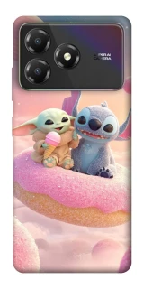 Чохол на ZTE Blade A36 Stitch ver.17 фото 1 з 1