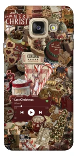 Чехол на Samsung A520 Galaxy A5 (2017) Christmas spirit ver.4 фото 1 из 1