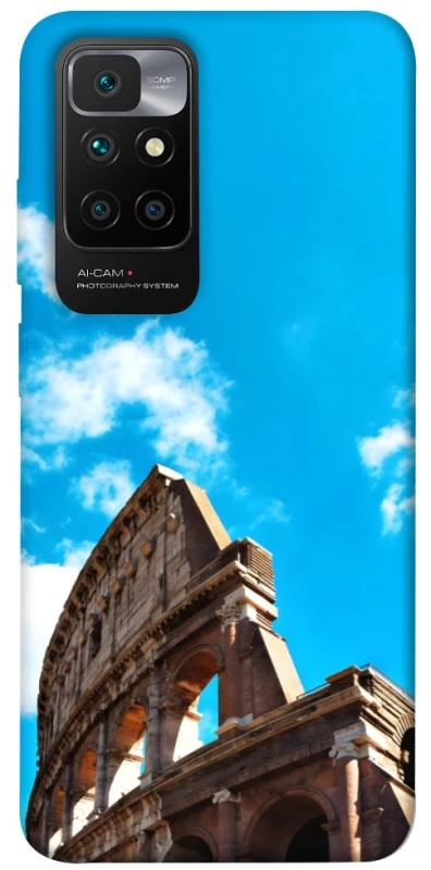 Чехол на Xiaomi Redmi 10 coliseum фото 1 из 1