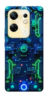 Чехол на Infinix Zero 30 4G CyberPhone v3 фото 1 из 1