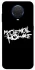 Чохол на Nokia G20 / G10 / 6.3 My Chemical Romance logo фото 1 з 1