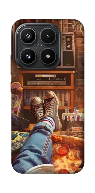 Чехол на Xiaomi 17 Retro style v3 фото 1 из 1