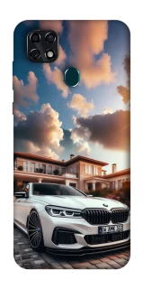 Чохол на ZTE Blade 20 Smart BMW in da house фото 1 з 1
